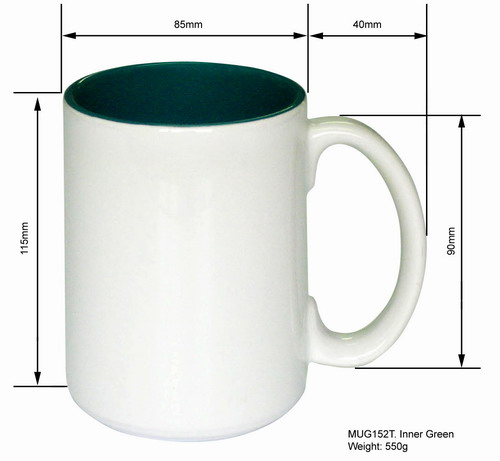 15oz Blank Mugs(Sublimation)