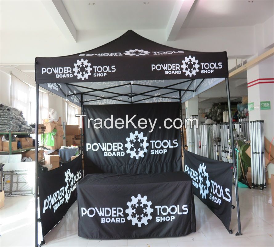 3x3m High Quality Dye-sublimation Printing Advertising Tent