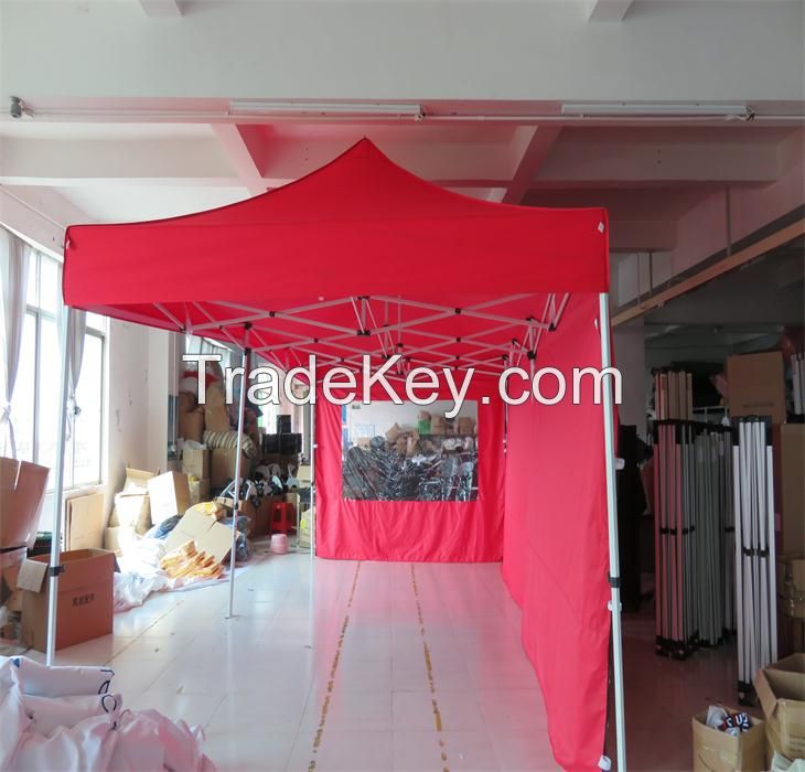 3x4.5m Heavy Duty Tent Blue Roof