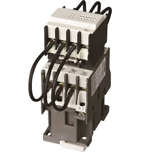 CJ19 Switchover capactor Contactor 3pole