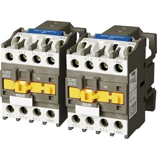 CJX2/LC1 Reversing AC Contactor 3pole