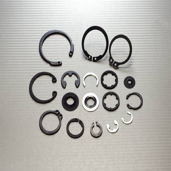 Ring and Washer
