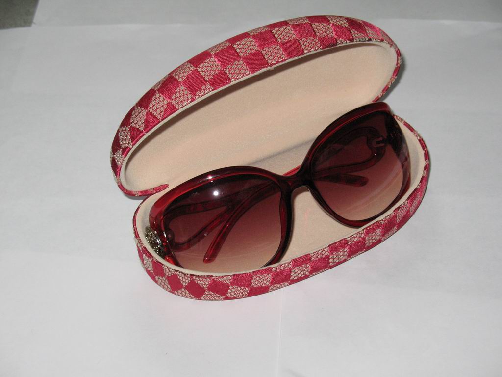 Eyeglass Sunglass Case