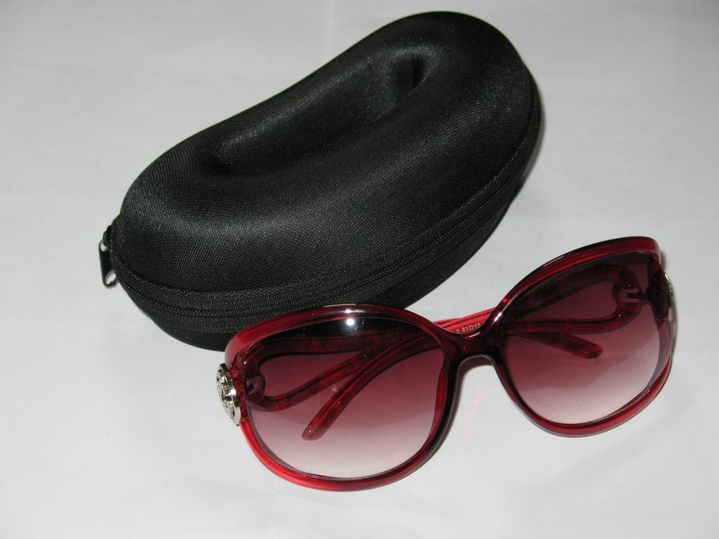 Soft Sunglass Case