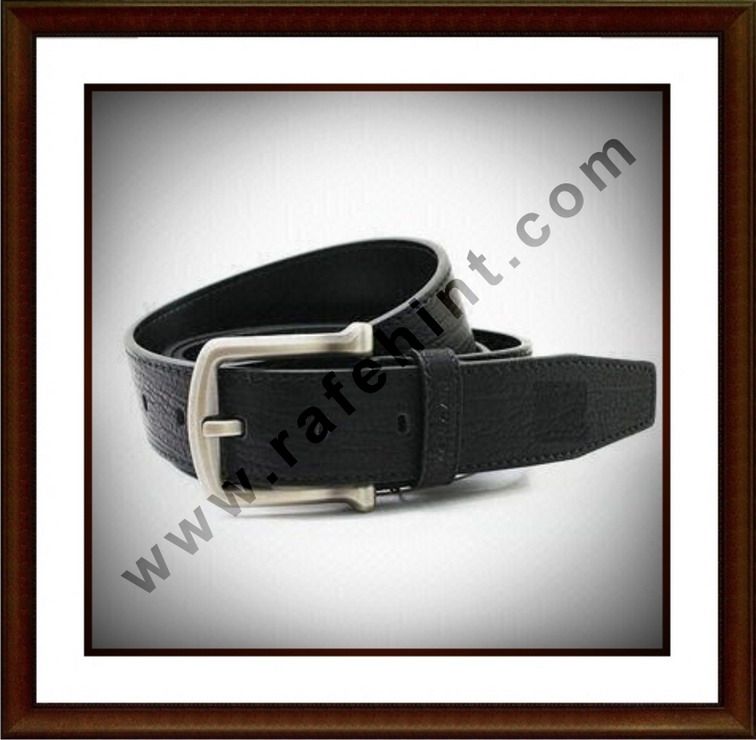 Men's Leather Belts