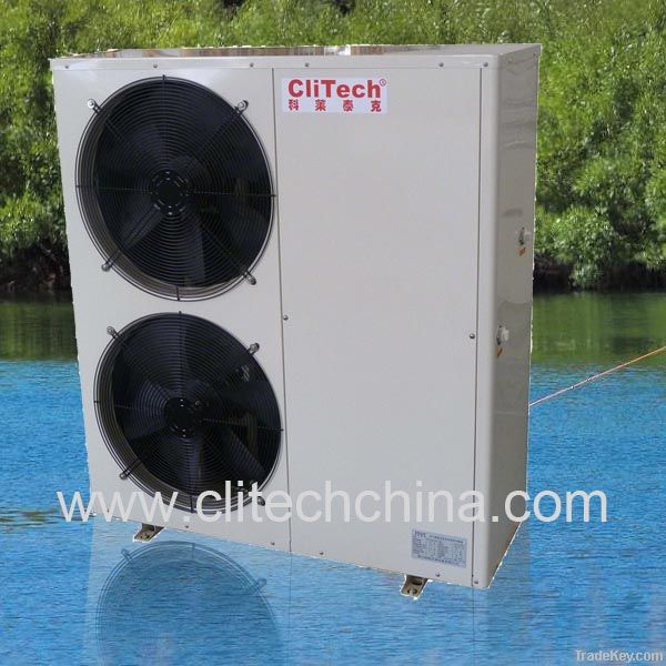 Inverter heat pump