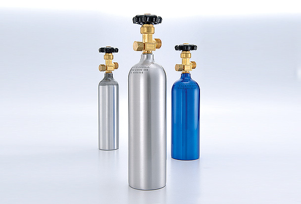 Aquarium CO2 System Cylinder