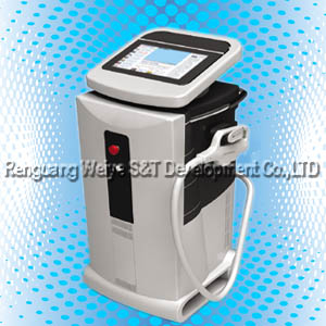 ipl+rf (e-light) beauty machine for hair removal, wrinkle eliminate