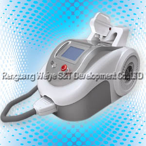 ipl+rf (eliza) beauty machine for hair removal, wrinkle eliminate