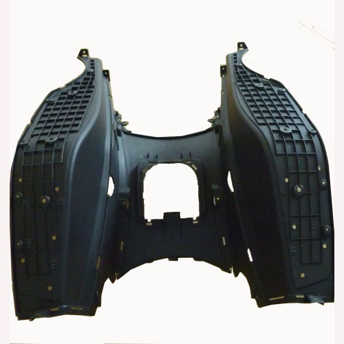 Injection plastic mould-motorcyle parts