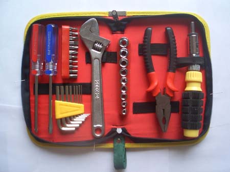 34pc  homeowner’s set