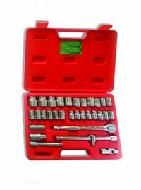 32pcs  socket wrenches   B