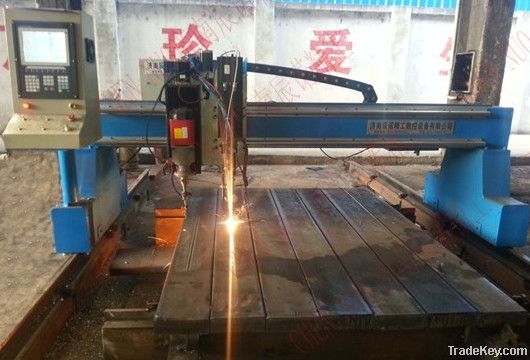 CNC Drilling and Cutting Machine
