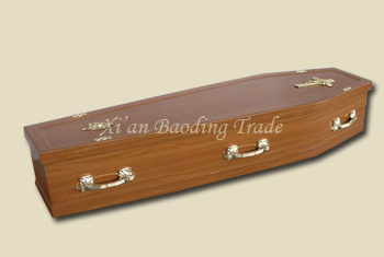 Wooden Casket