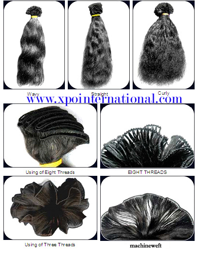 Indian Human Hair