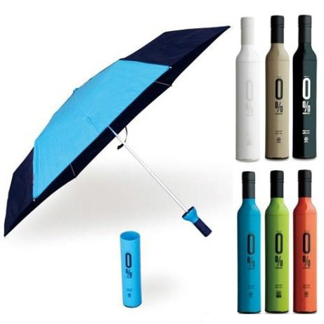 umbrella, bottle umbrella