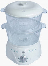 Food Steamer  / steam cooker & Rice Cooker (TS-9688-1(A))