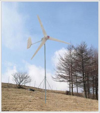 400W Wind-Turbine Generator