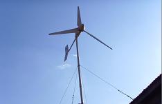 500kw Wind-Turbine Generator
