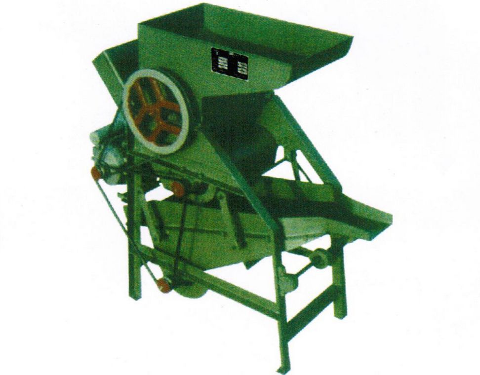 Peanut Sheller