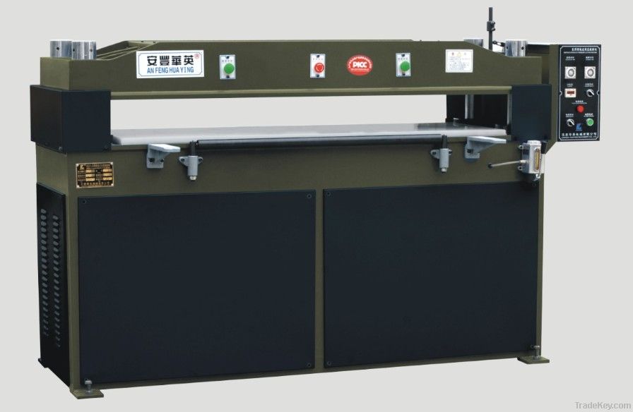 Four-column Hydraulic Pressure Cutting Machine\cnc cutting machine
