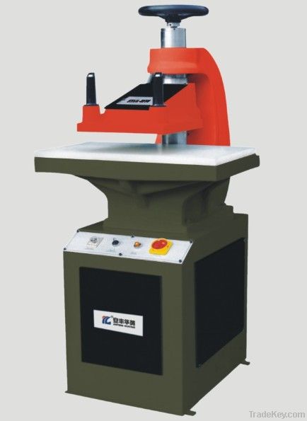 HYA2-80/100 Hydraulic Pressure Swing Arm Cutting Machine\Rocker Machin