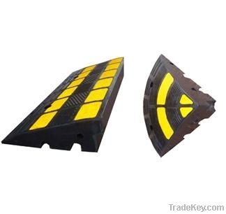 Kerb Ramp, Coner protector, Garage wall guard, Rubber bumpe