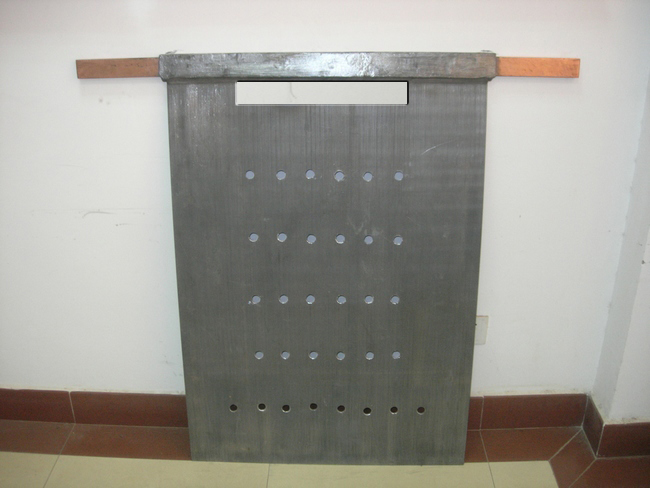 anode plate