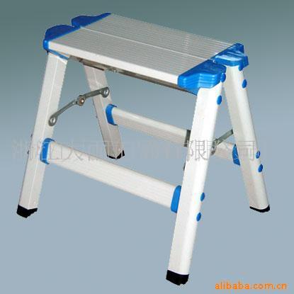 aluminium folding ladder