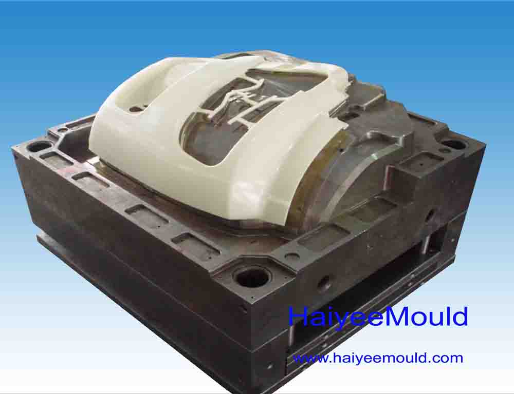 Heavy Truck Mould