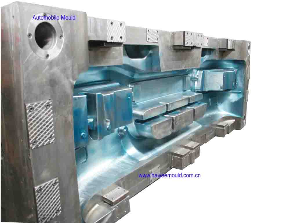 SMC Bumper Mould