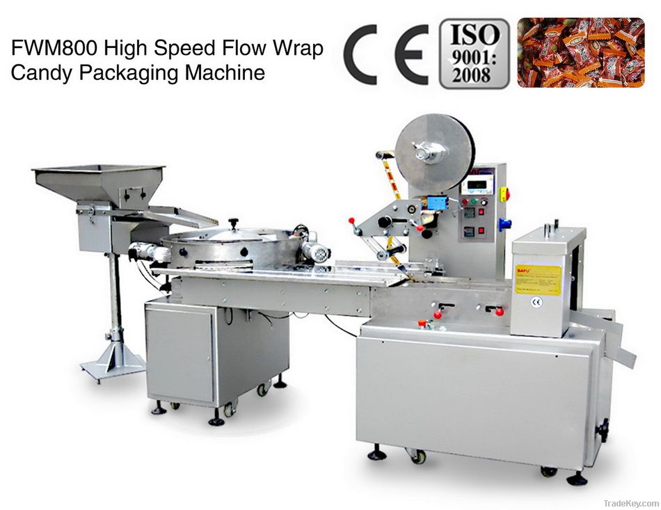 Candy Packaging Machine