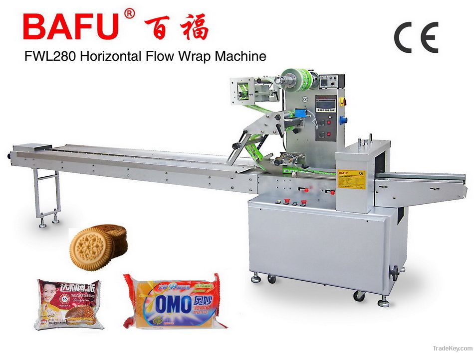 Horizontal Packaging Machine