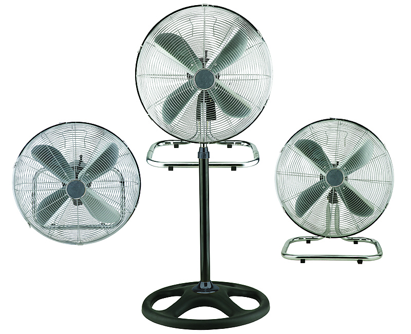 3 in 1 electric fan