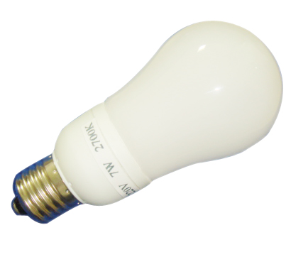 Pear energy saving lamp
