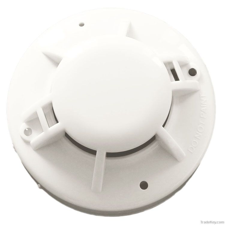 4wire Photoelectric Smoke detector