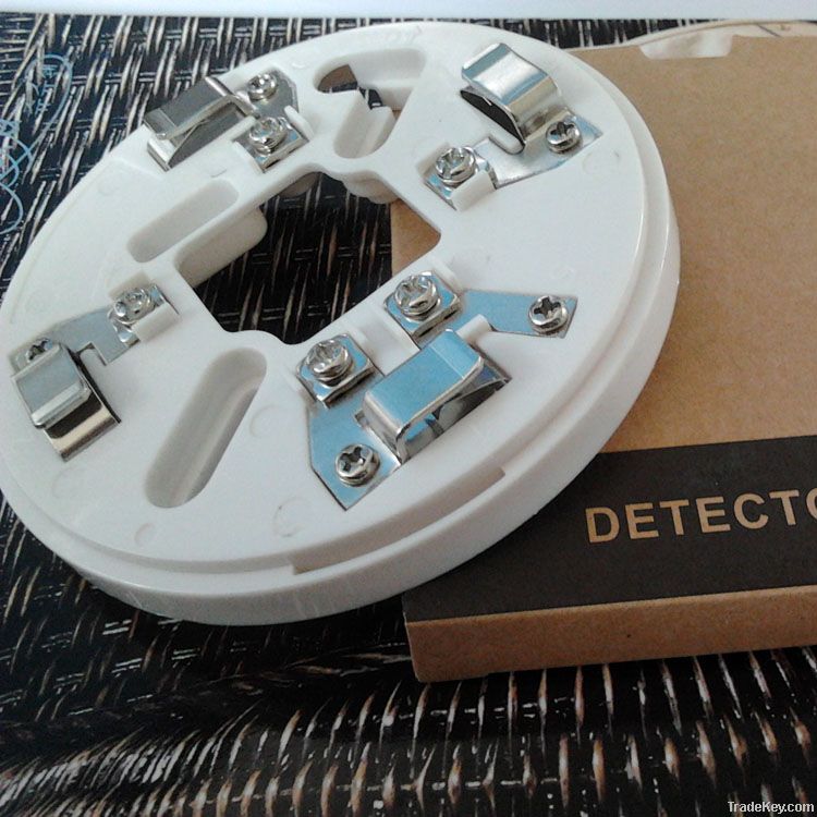 4wire Photoelectric Smoke detector
