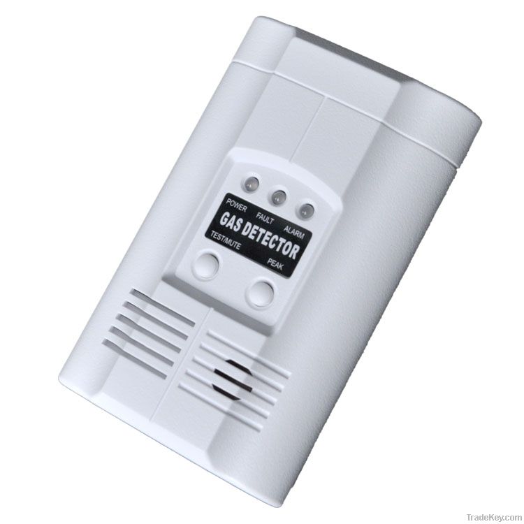 Combustible Gas Alarm