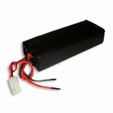 Lithium-ion battery packs