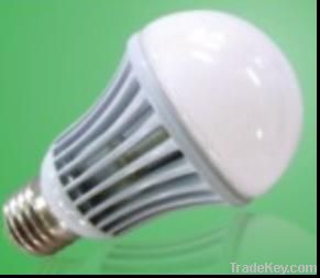 9W COB LED bulb with nice shape and good heat dispersion  9W LED bul