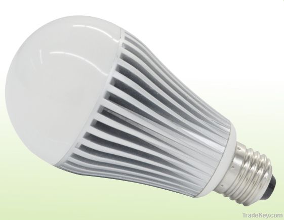 3W LED bulb with high lumen and nice shape LED bulbs
