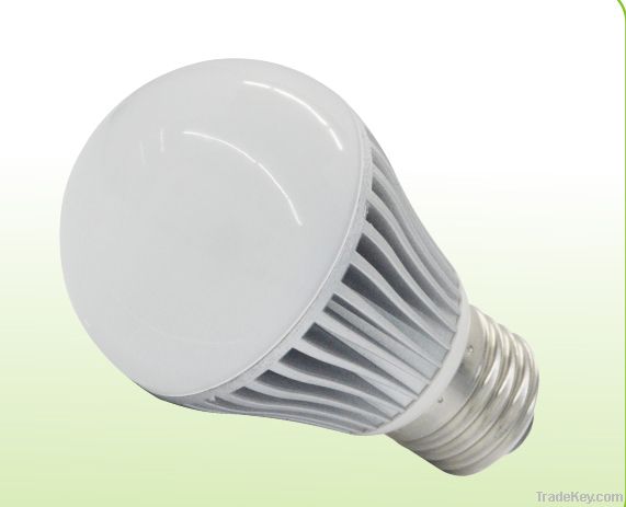 12W LED light bulb LED bulb light with 80lum/w