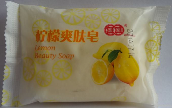 Lemon Emollient Soap