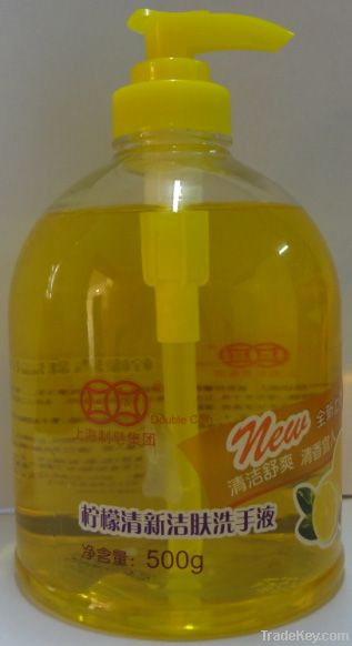 Lemon Fresh & Cleaning Liquid Soap