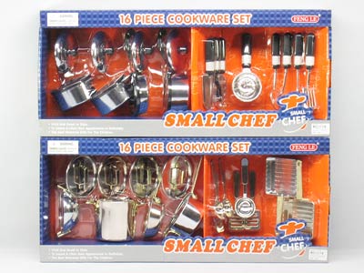 toy kitchen set (2 styles)