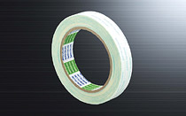 Double-coated adhesive tapes 5015
