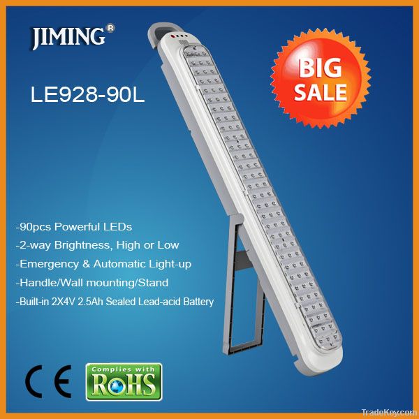 LE928-90L-LED Emergency Light Rechargeable