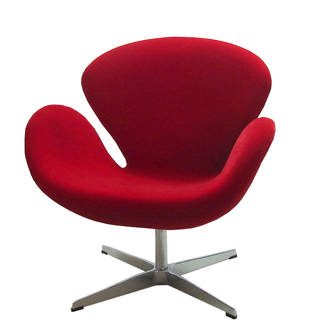 Swan Chair, modernclassic furniture, hotel furniture, home furniture