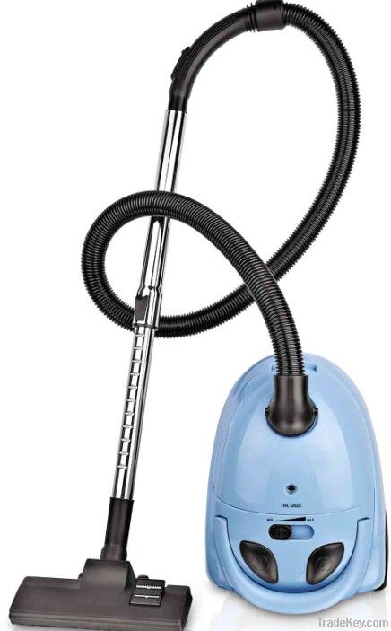 Canister Vacuum cleaner-HW508T