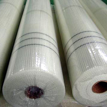alkali-resistant fiberglass mesh
